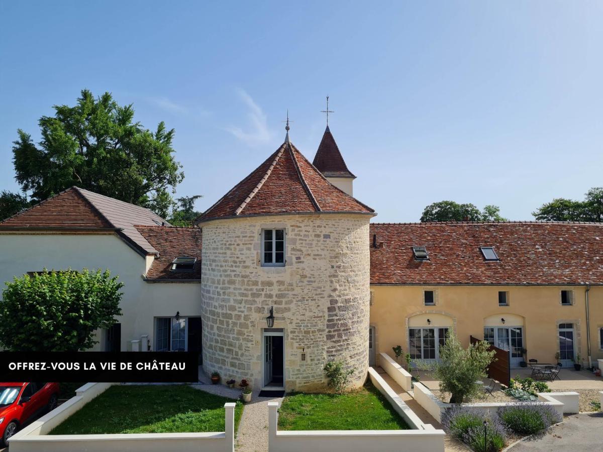 Tour De Lacuzon Dole Exterior photo